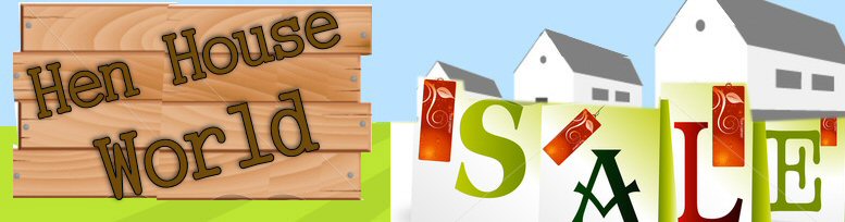 Hen Houses and Chicken Coops