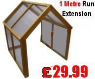 buy extra chicken run