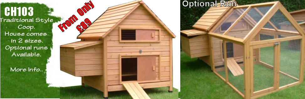 ch103 hen coop